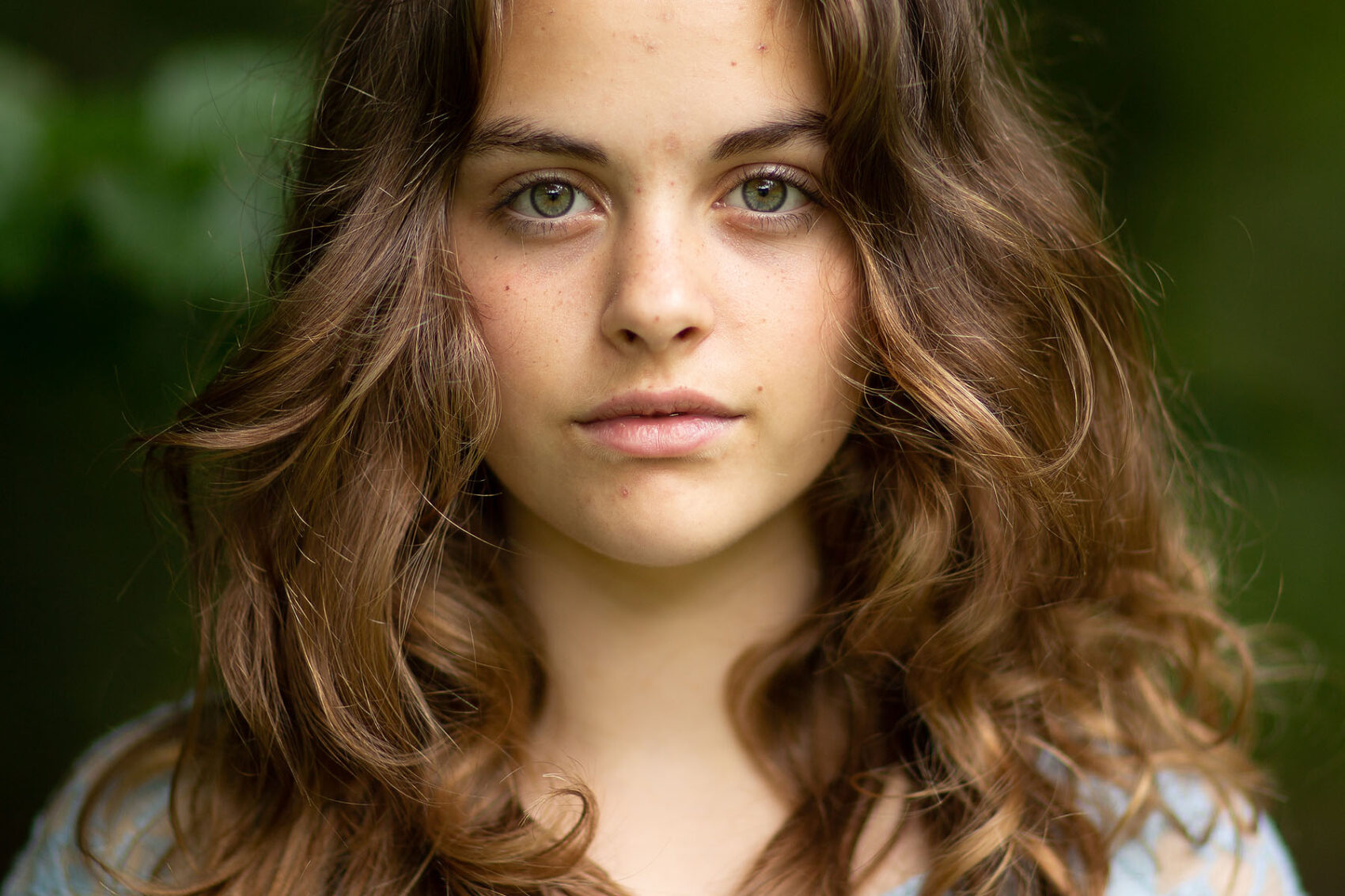 Portret voor photoshop en lightroom cursus bij Willie Kers Photography